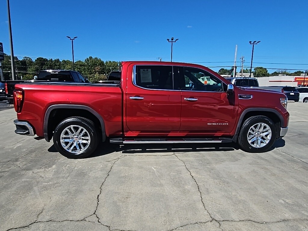 2019 Gmc Sierra 1500 SLT photo 2