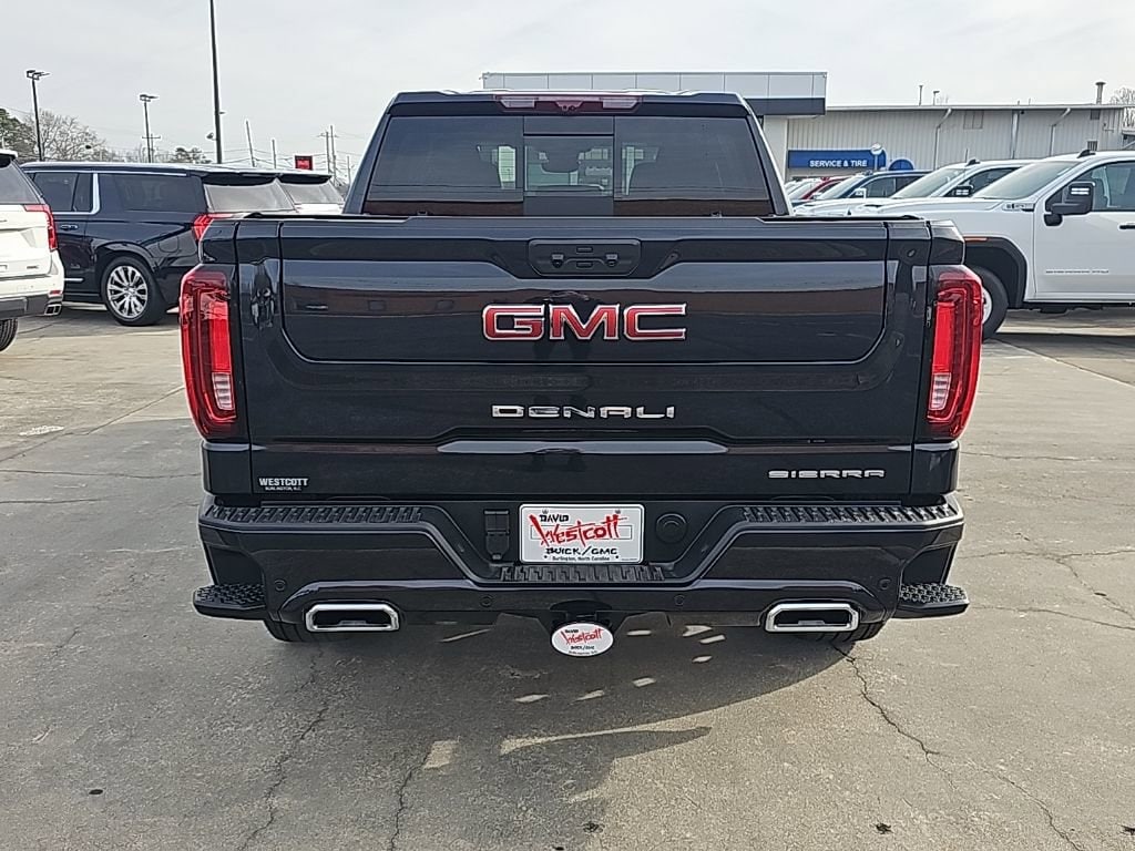 New 2026 GMC Sierra 1500 Denali Truck