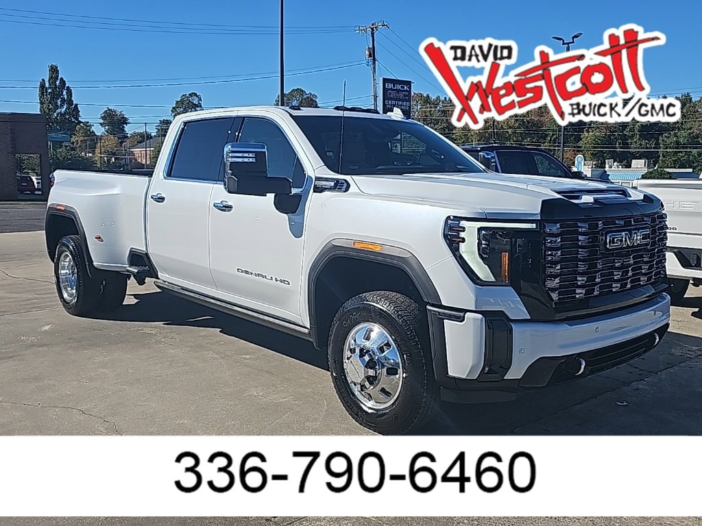 2026 GMC Sierra 3500HD Denali Ultimate's photo