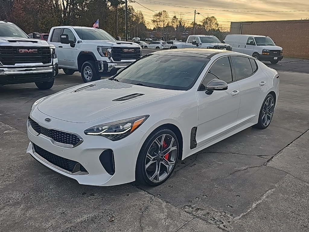 Used 2019 Kia Stinger GT1 Sedan