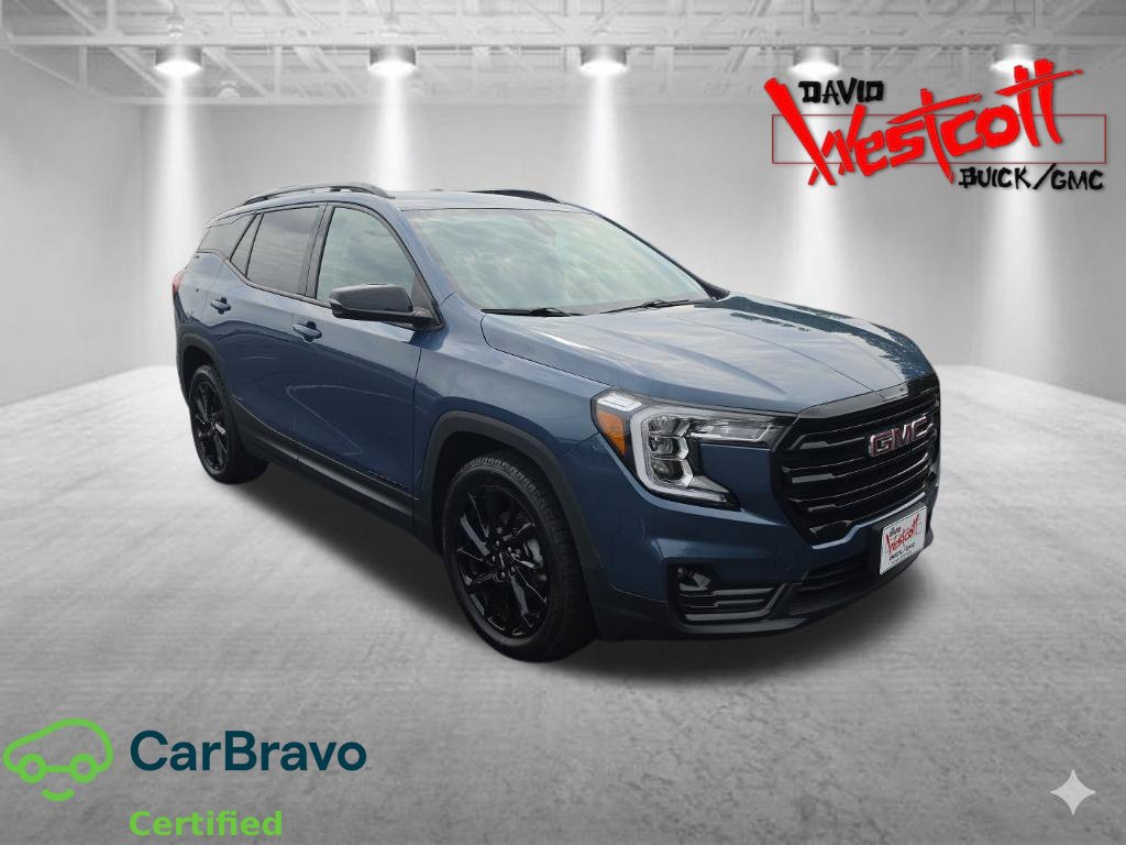 2024 GMC Terrain