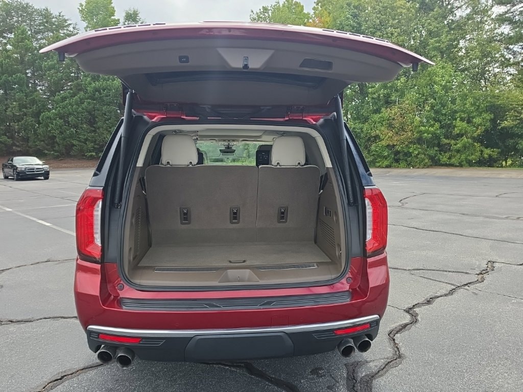 2021 GMC Yukon Denali - Photo 14