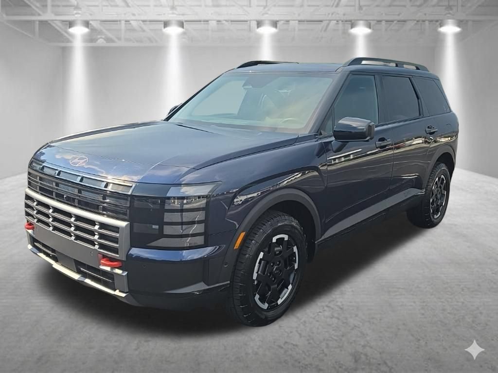 2026 Hyundai Palisade XRT Pro - Photo 8