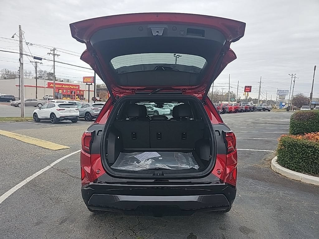 2026 GMC Terrain AT4 - Photo 6