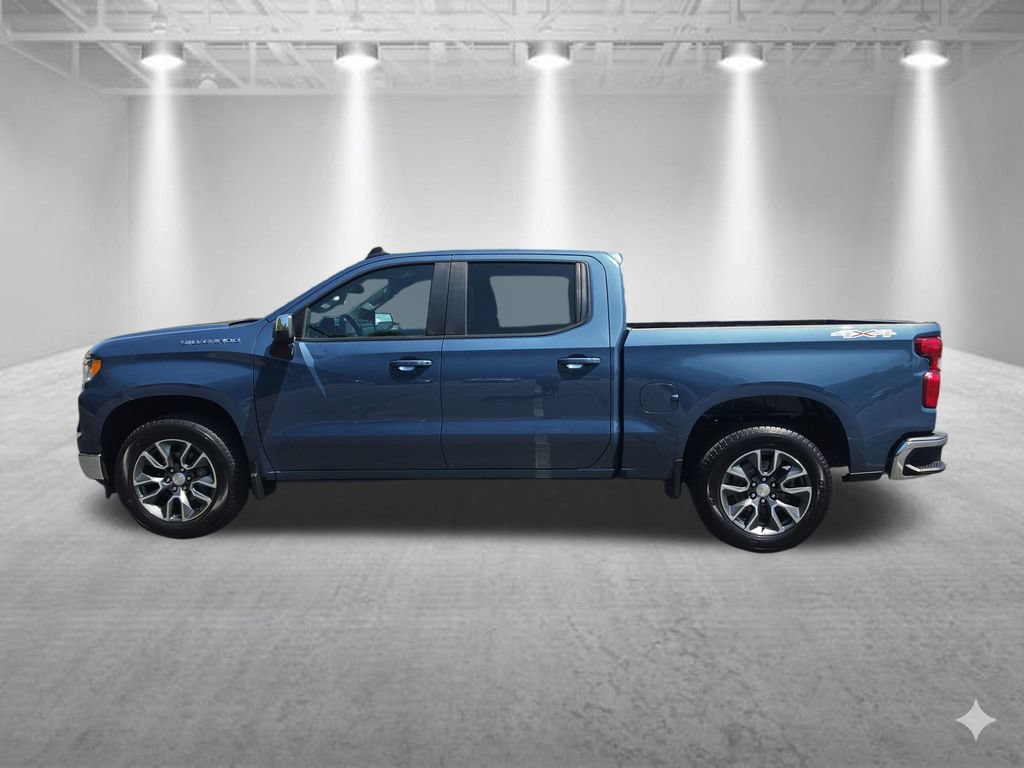 2024 Chevrolet Silverado 1500 LT - Photo 10