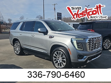 2025 GMC Yukon Denali SUV