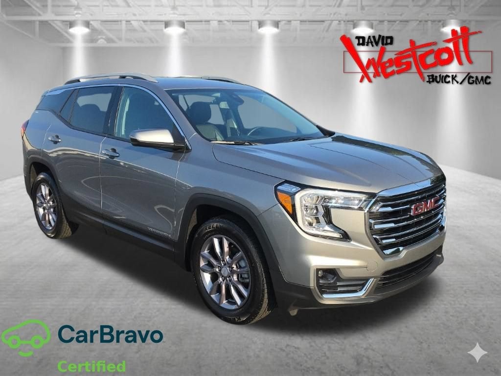 2023 GMC Terrain