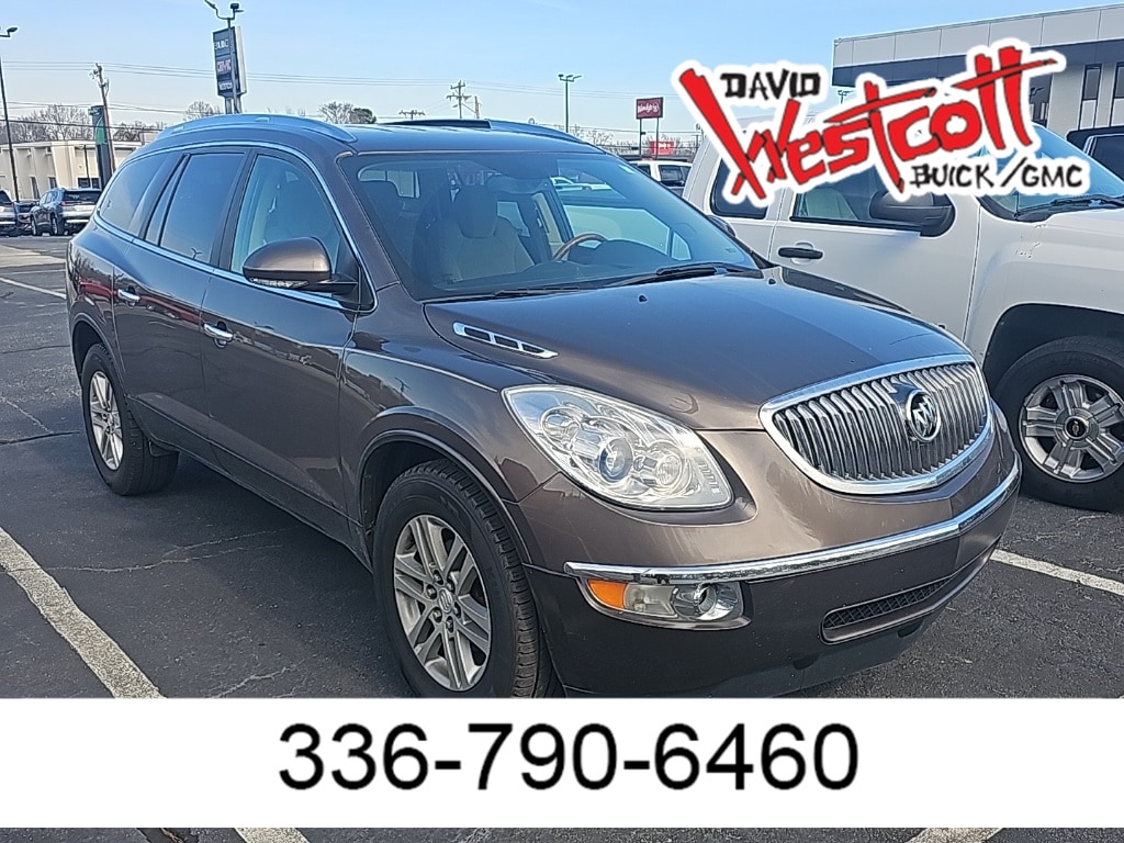 2012 Buick Enclave