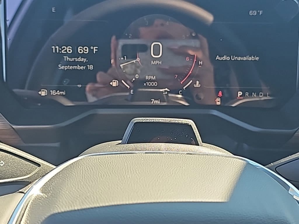 2026 GMC Acadia Denali - Photo 23