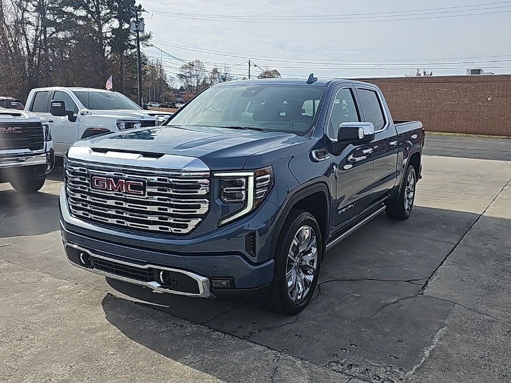 Certified 2024 GMC Sierra 1500 Denali Truck