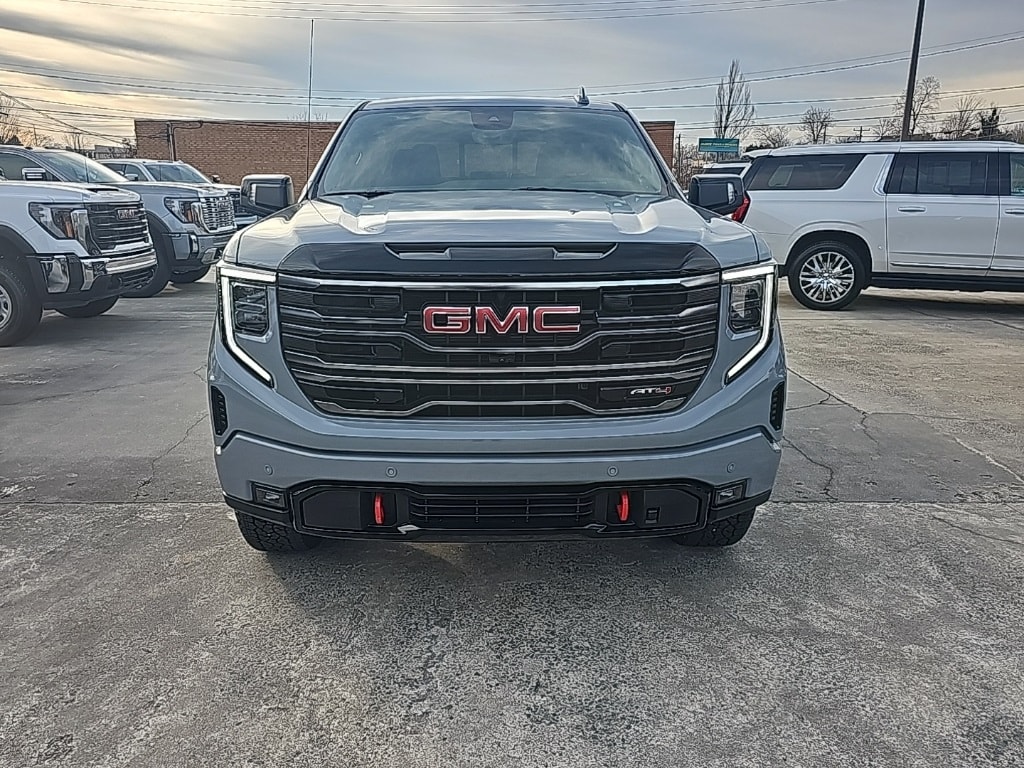 Certified 2025 GMC Sierra 1500 AT4 Truck