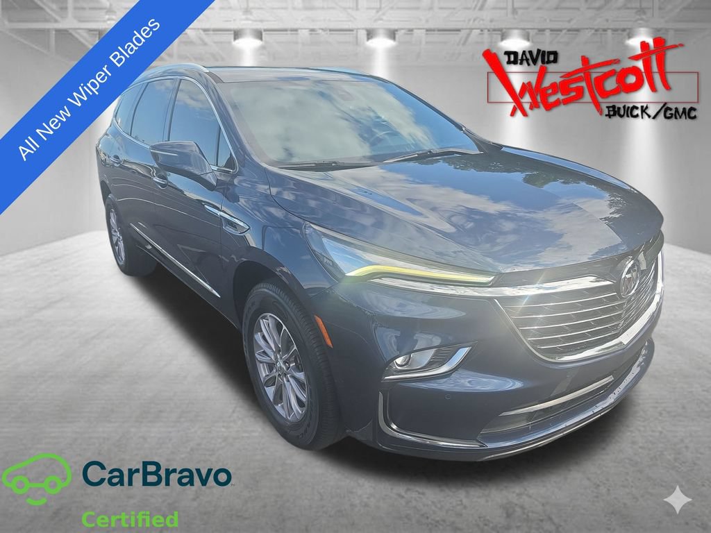 2023 Buick Enclave