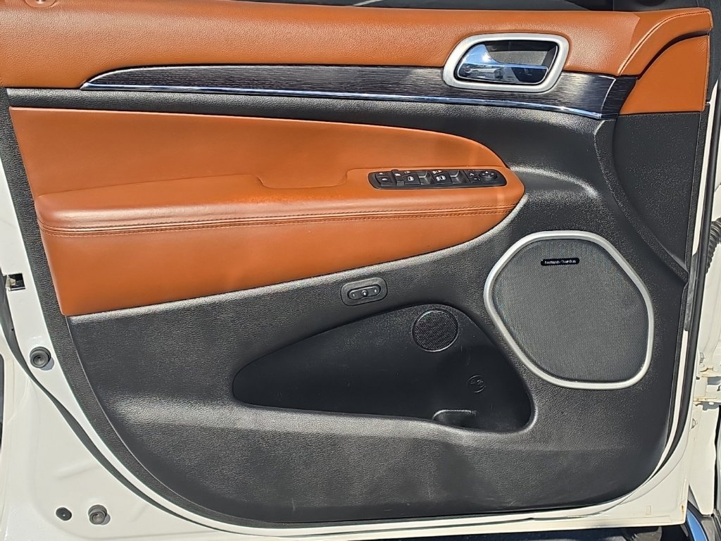 2018 Jeep Grand Cherokee Summit - Photo 14
