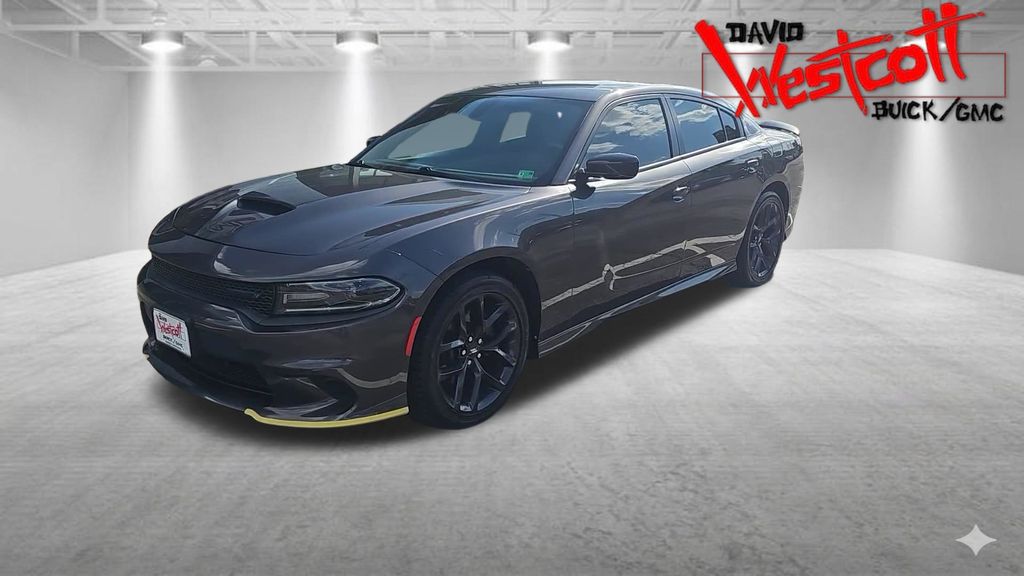 2021 Dodge Charger GT's photo