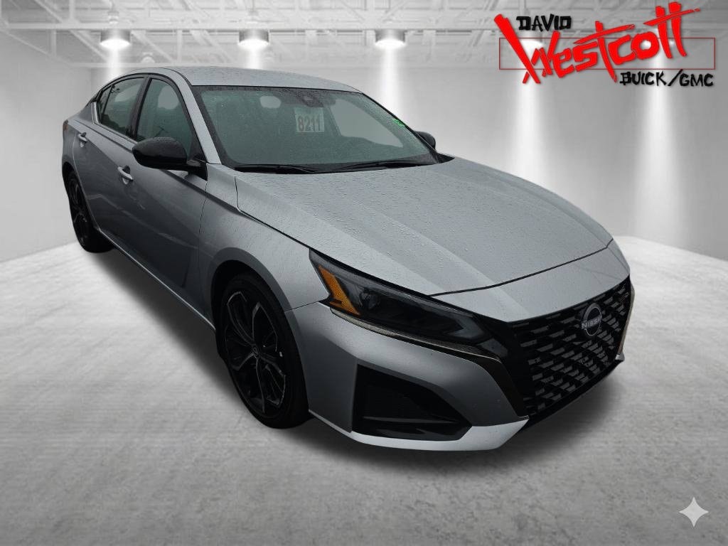 2025 Nissan Altima