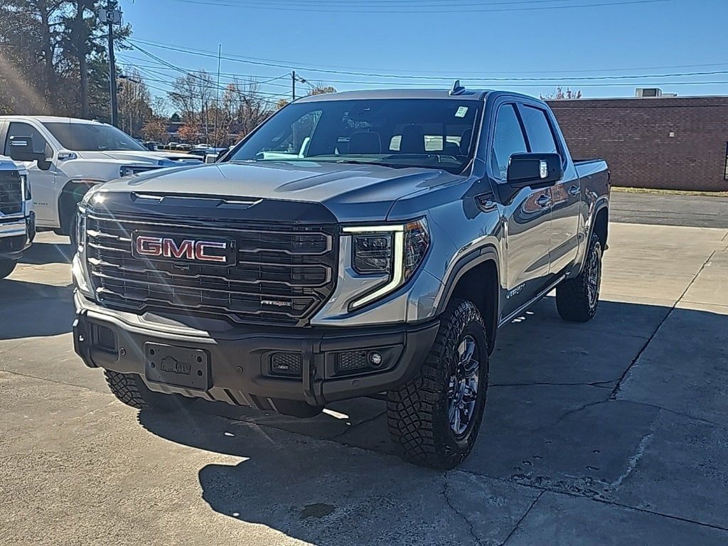 New 2026 GMC Sierra 1500 AT4X Truck