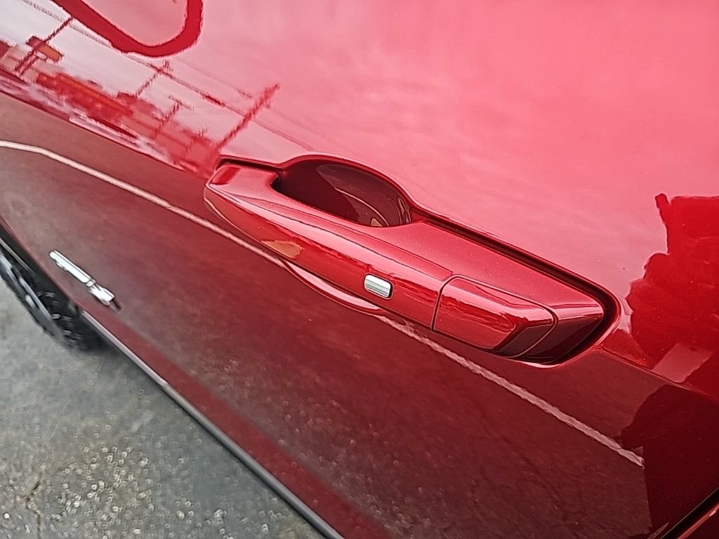 2026 GMC Terrain AT4 - Photo 9