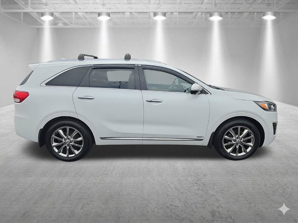 Used 2017 Kia Sorento SXL with VIN 5XYPKDA55HG228608 for sale in Burlington, NC