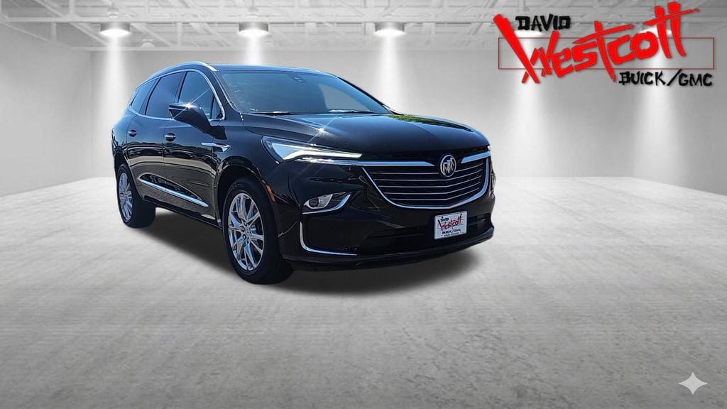 2023 Buick Enclave Premium AWD's photo