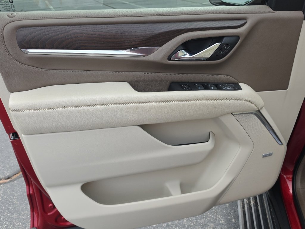 2021 GMC Yukon Denali - Photo 18