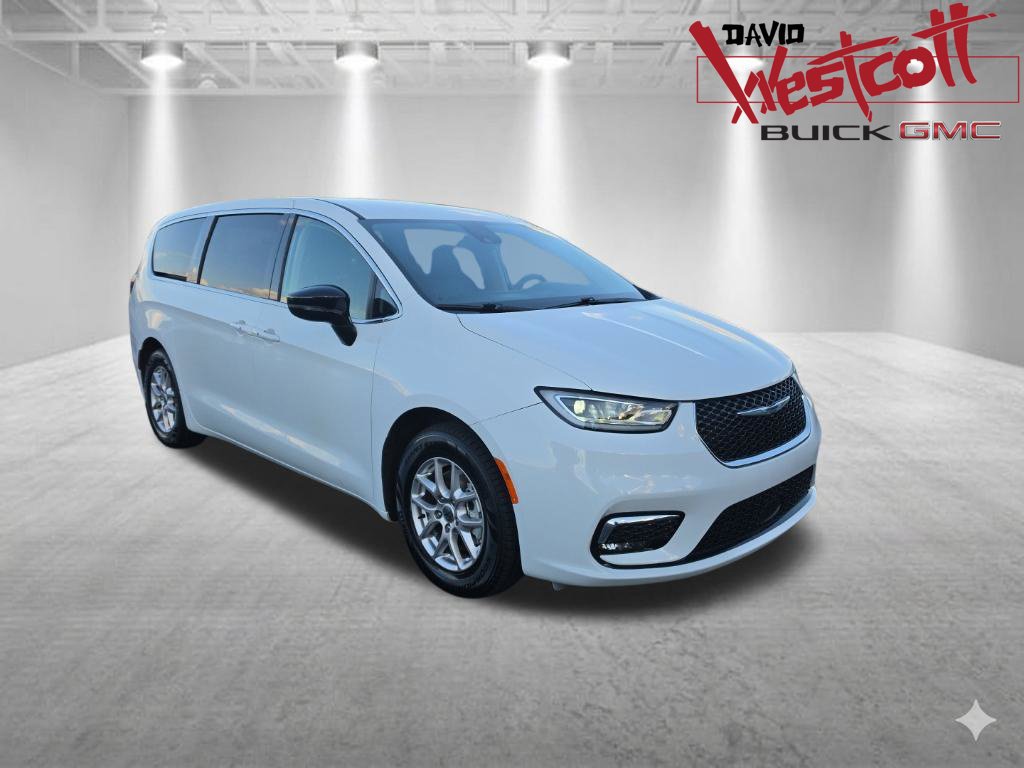2024 Chrysler Pacifica
