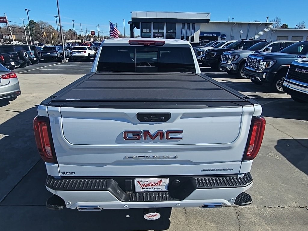 New 2026 GMC Sierra 1500 Denali Truck