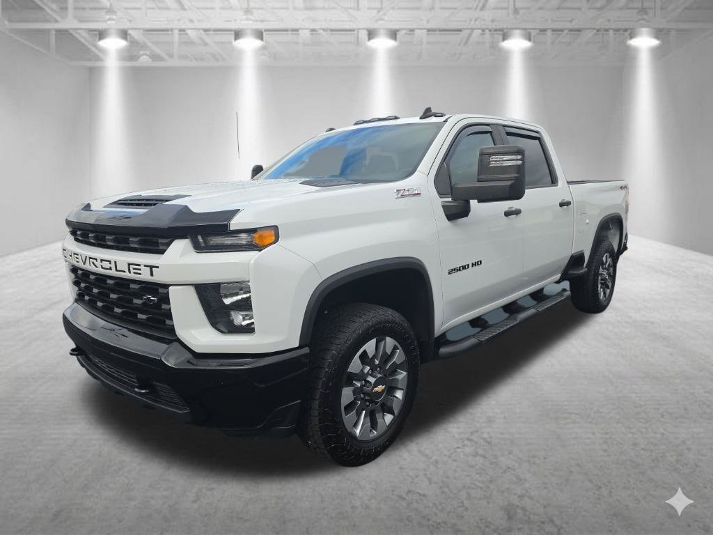 2021 Chevrolet Silverado 2500HD Custom - Photo 11