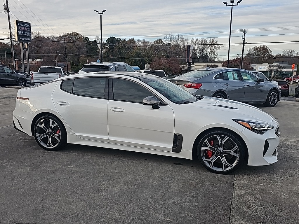 Used 2019 Kia Stinger GT1 Sedan