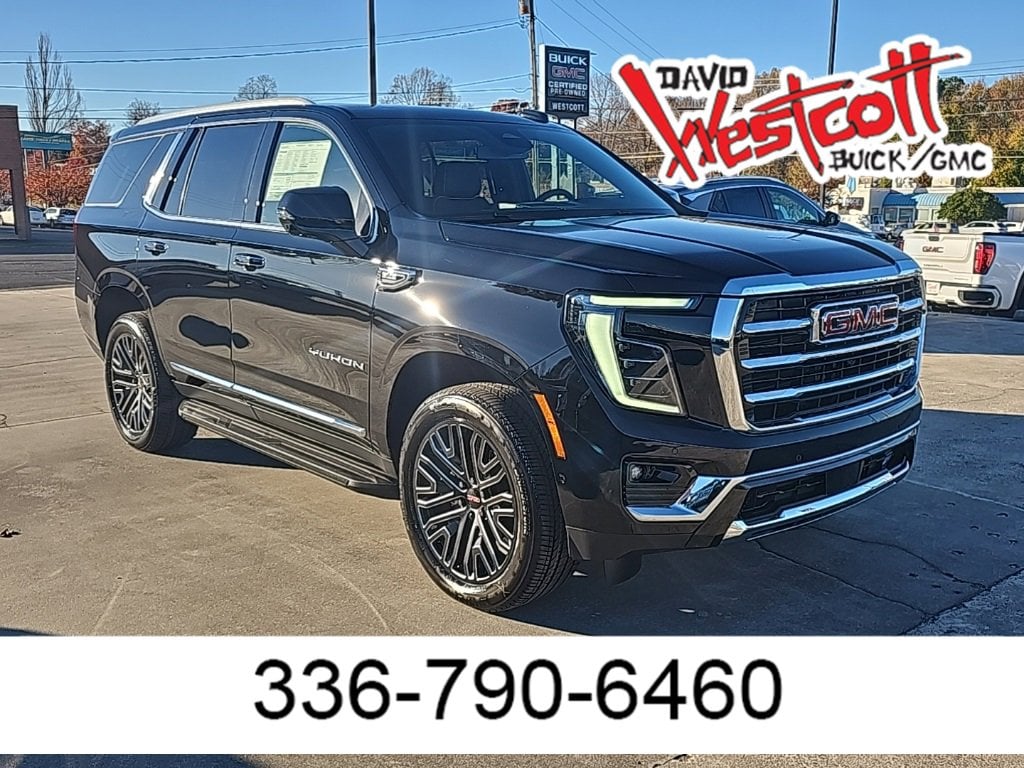 2026 GMC Yukon Elevation's photo