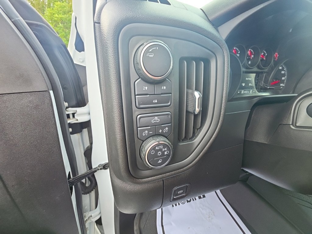 2021 Chevrolet Silverado 2500HD Custom - Photo 23