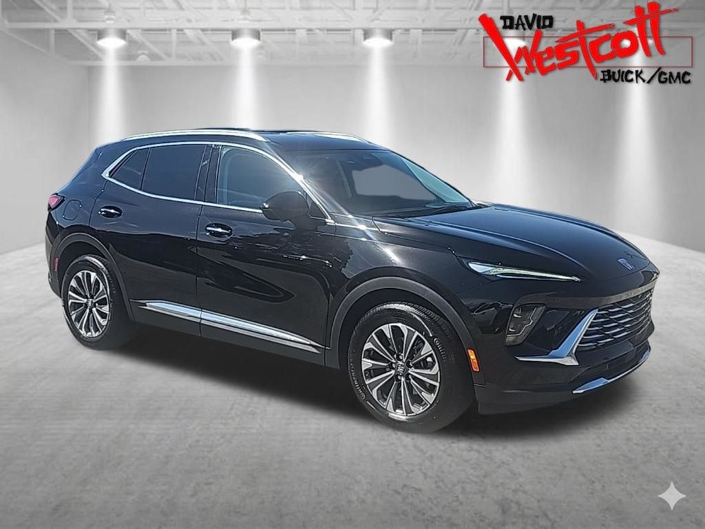 2025 Buick Envision Preferred AWD's photo