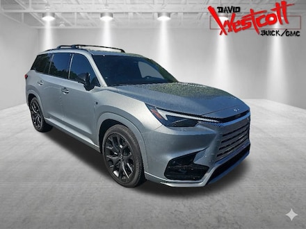 2025 LEXUS TX 500h F Sport Premium SUV