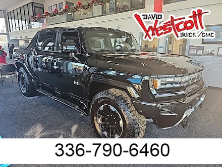 2025 GMC HUMMER EV Pickup 3X Truck