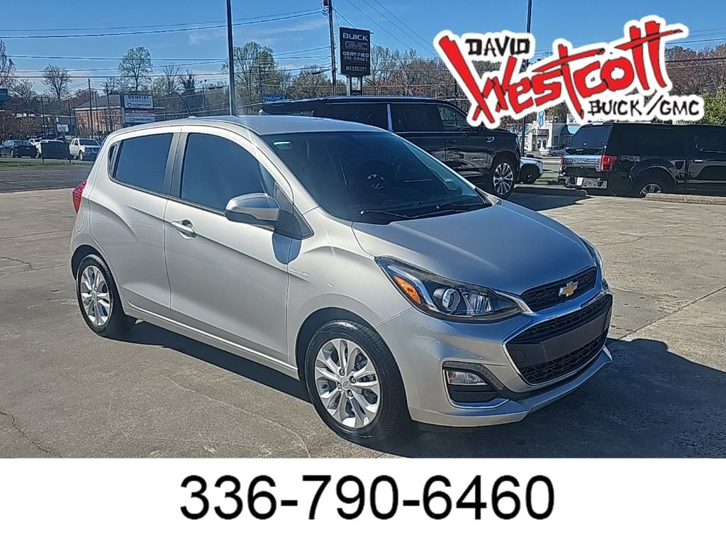 2020 Chevrolet Spark 1LT