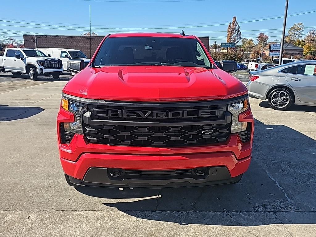 Certified 2023 Chevrolet Silverado 1500 Custom Truck