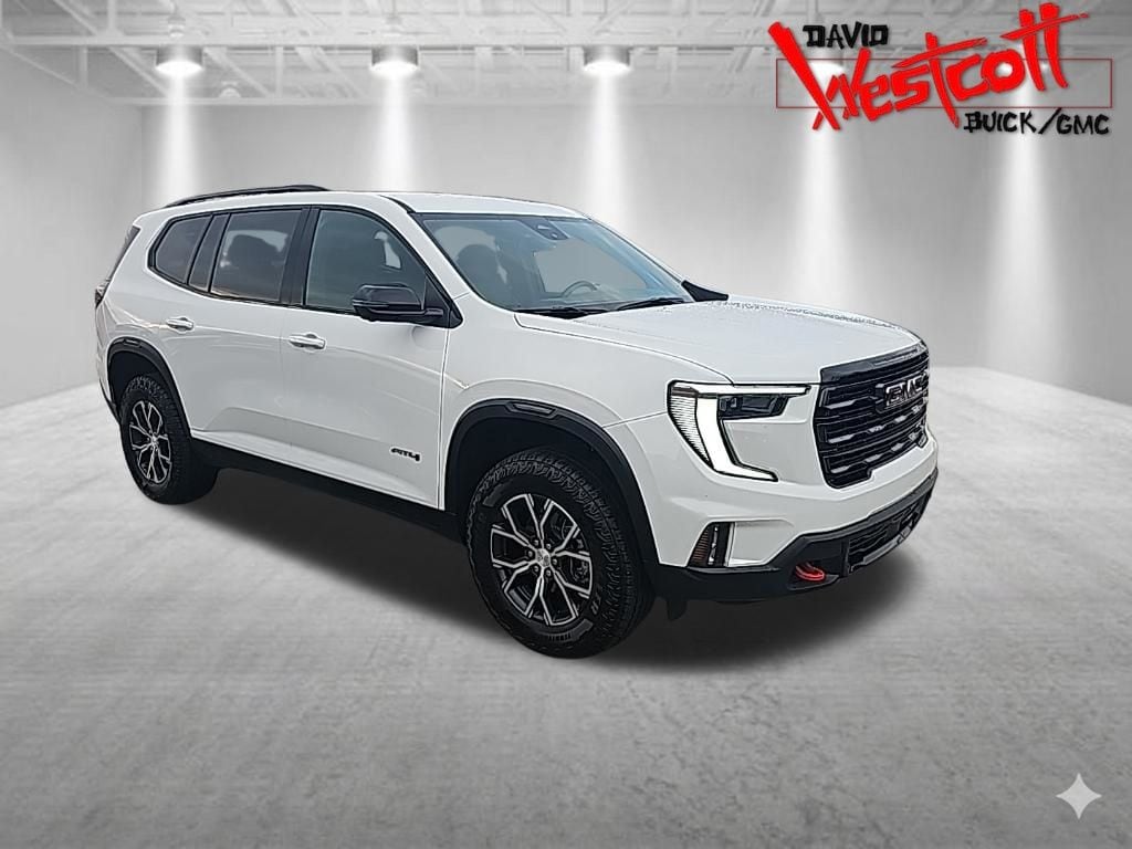 2024 GMC Acadia AT4 AWD's photo