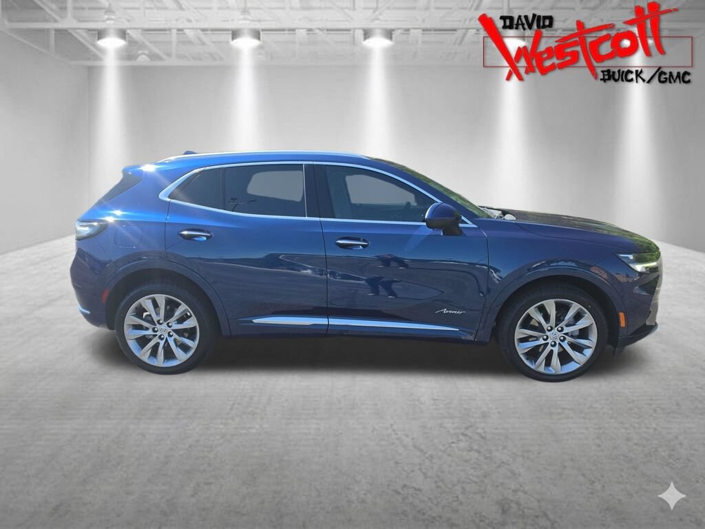 Used 2023 Buick Envision Avenir SUV