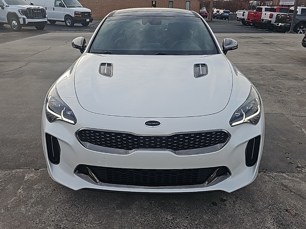 Used 2019 Kia Stinger GT1 Sedan