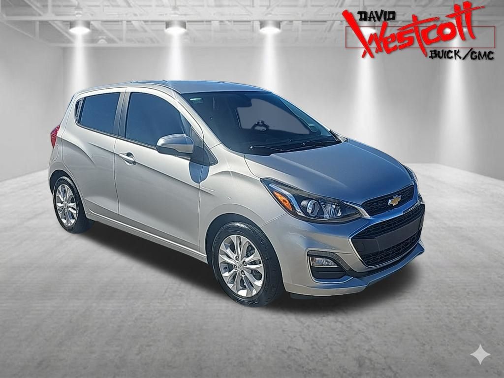 2020 Chevrolet Spark 1LT