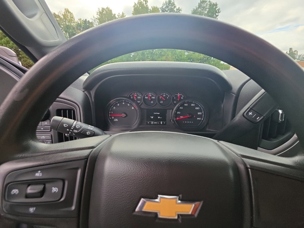 2021 Chevrolet Silverado 2500HD Custom - Photo 25
