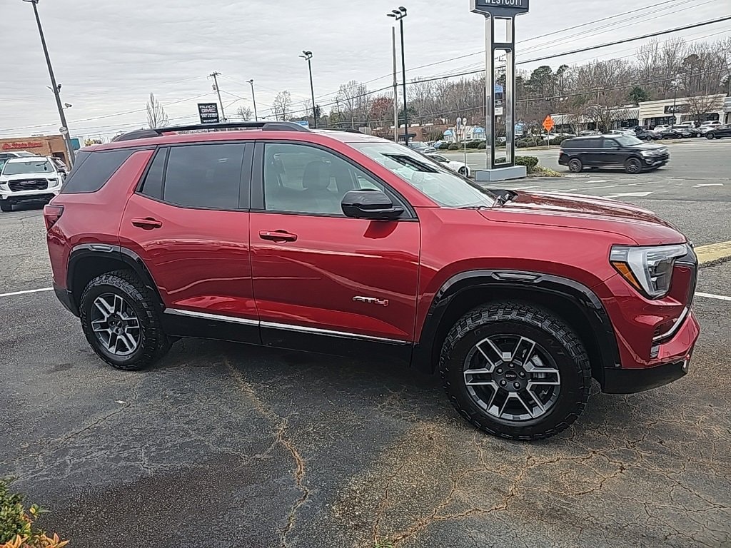 New 2026 GMC Terrain AT4 SUV