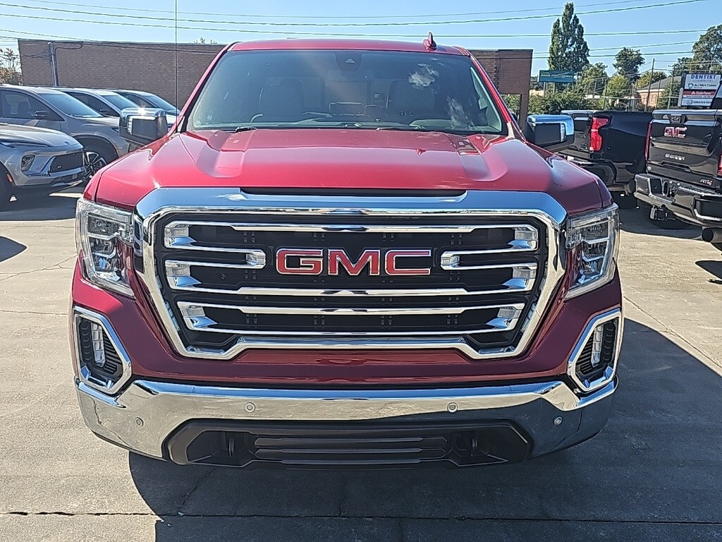 2019 Gmc Sierra 1500 SLT photo 3