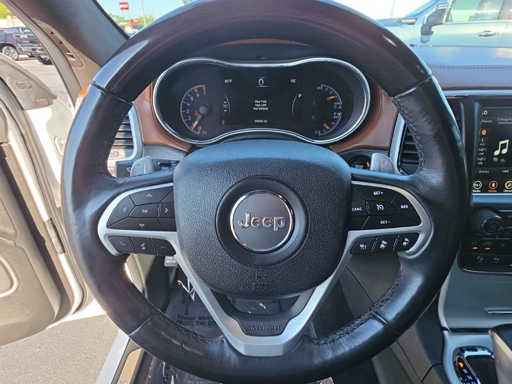 2018 Jeep Grand Cherokee Summit - Photo 21