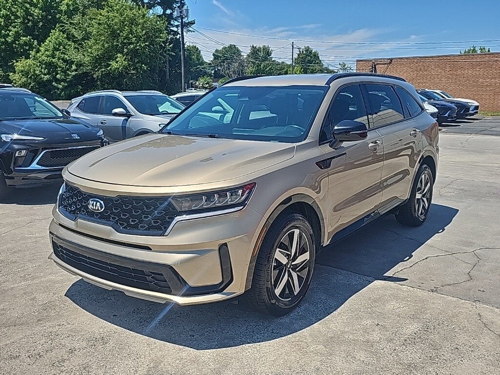 2021 Kia Sorento S photo 4