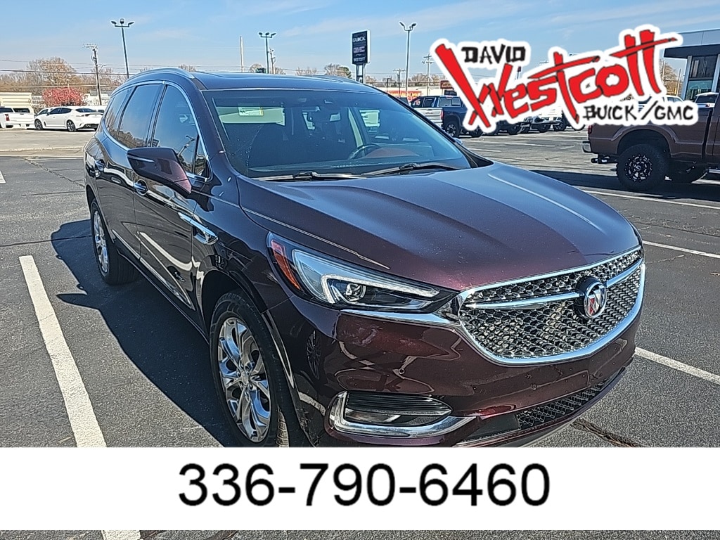 2020 Buick Enclave Avenir's photo