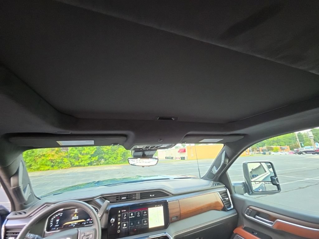 2026 GMC Sierra 2500HD Denali Ultimate - Photo 23