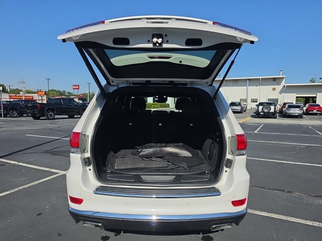2018 Jeep Grand Cherokee Summit - Photo 10
