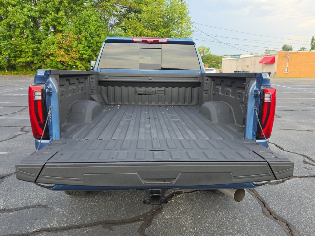 2026 GMC Sierra 2500HD Denali Ultimate - Photo 13