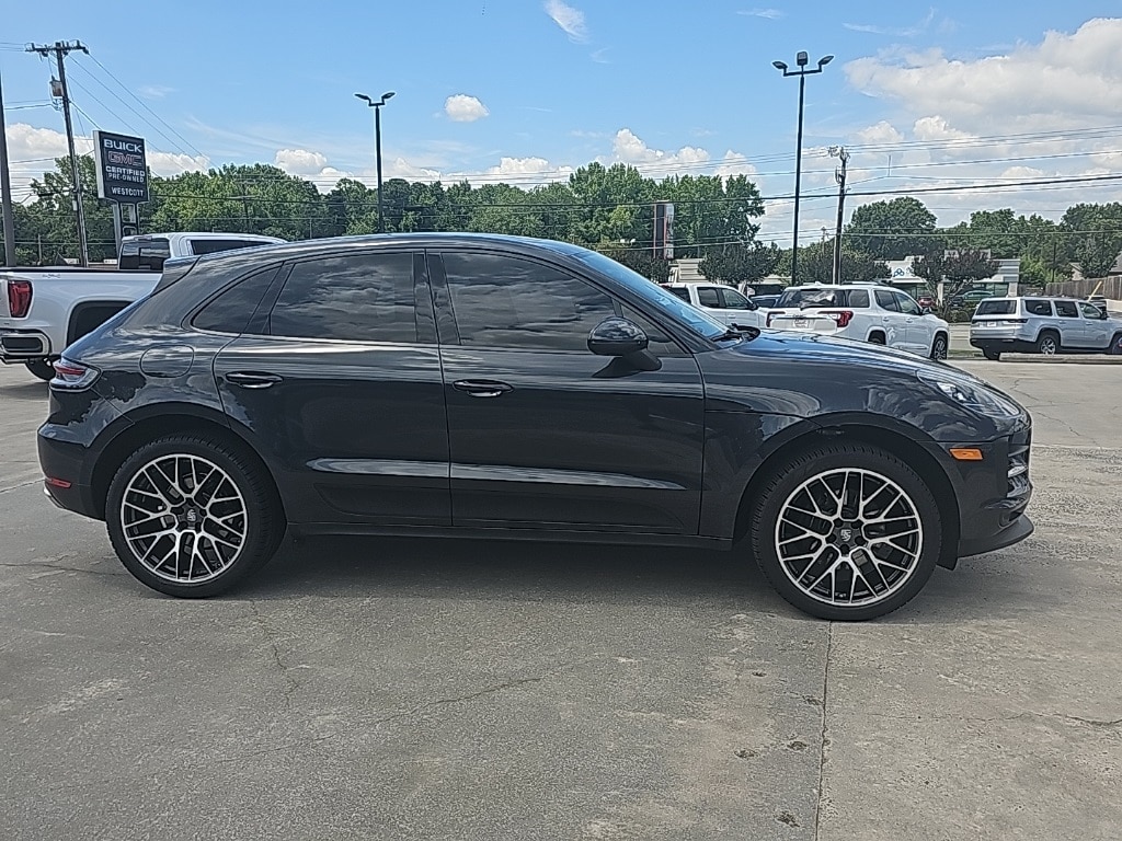 Used 2020 Porsche Macan Base with VIN WP1AA2A57LLB06891 for sale in Burlington, NC