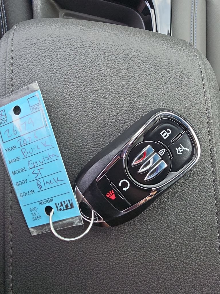 2026 Buick Envista Sport Touring - Photo 28